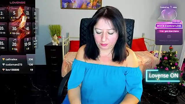 Julia Dean online show from January 2, 2025, 6:45 pm