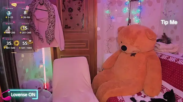 Snapshot of Lilly_Black88888 chatting on January 22, 2025, 3:41 am Lilly Black88888 online show from January 22, 2025, 3:41 am