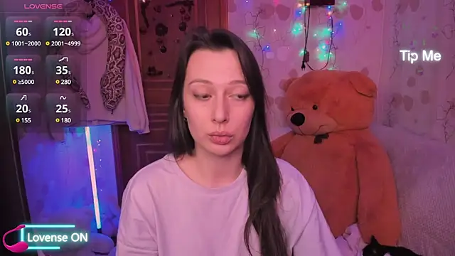 Snapshot of Lilly_Black88888 chatting on February 9, 2025, 8:02 pm Lilly Black88888 online show from February 9, 2025, 8:02 pm