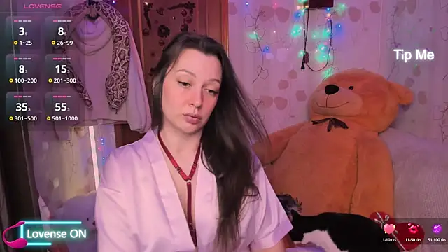 Snapshot of Lilly_Black88888 chatting on February 10, 2025, 7:17 pm Lilly Black88888 online show from February 10, 2025, 7:17 pm