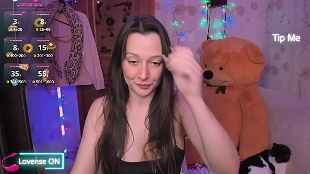 Snapshot of Lilly_Black88888 chatting on February 24, 2025, 10:36 pm Lilly Black88888 online show from February 24, 2025, 10:36 pm