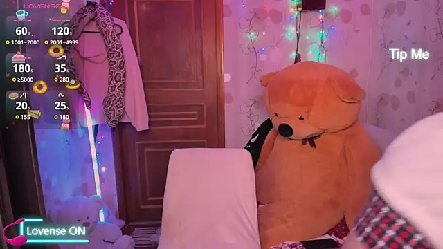 Snapshot of Lilly_Black88888 chatting on March 10, 2025, 10:02 pm Lilly Black88888 online show from March 10, 2025, 10:02 pm