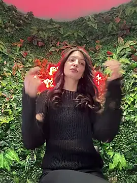 BabeRainbow online show from March 6, 2025, 2:51 pm