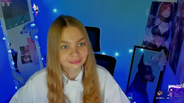 Molly sweetie online show from December 17, 2024, 7:07 am