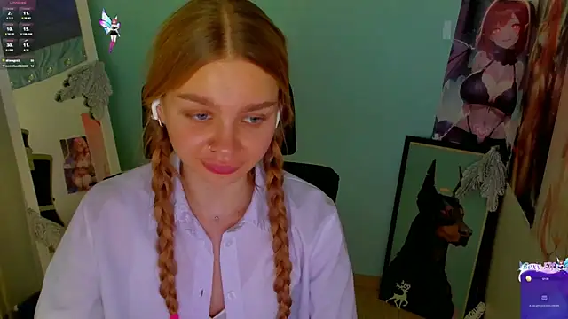 Molly sweetie online show from December 19, 2024, 10:24 am