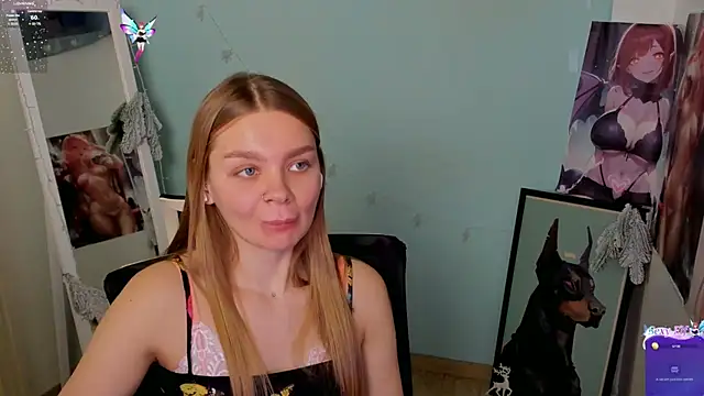 Molly sweetie online show from December 27, 2024, 10:01 am