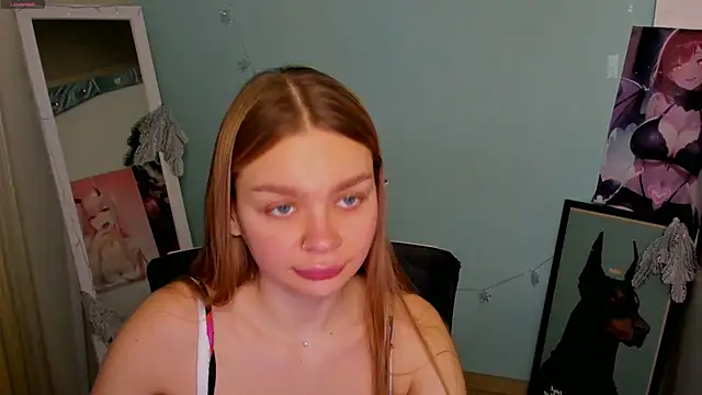 Molly sweetie online show from December 30, 2024, 6:42 am