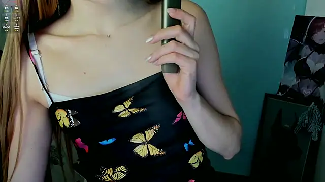 Molly sweetie online show from January 10, 2025, 9:55 am