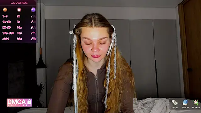 Molly sweetie online show from January 10, 2026, 7:10 am