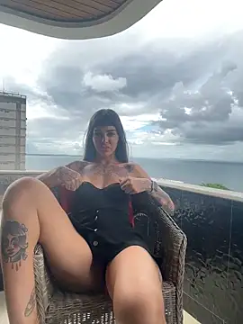 Snapshot of Nikatsu chatting on February 10, 2025, 6:24 pm Nikatsu online show from February 10, 2025, 6:24 pm