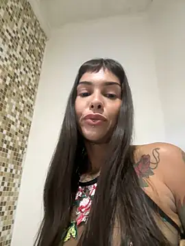 Snapshot of Nikatsu chatting on February 17, 2025, 9:52 pm Nikatsu online show from February 17, 2025, 9:52 pm