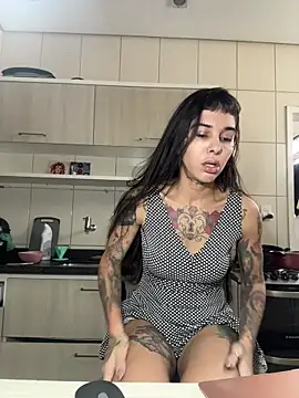 Snapshot of Nikatsu chatting on February 9, 2026, 4:22 pm Nikatsu online show from February 9, 2026, 4:22 pm