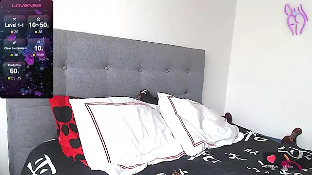 MagicStephany  online show from December 16, 2025, 1:27 pm