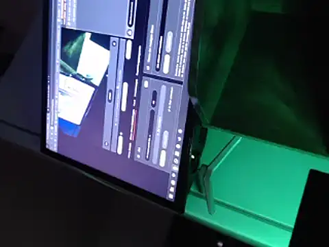 FleshlightFan online show from December 4, 2024, 8:56 am