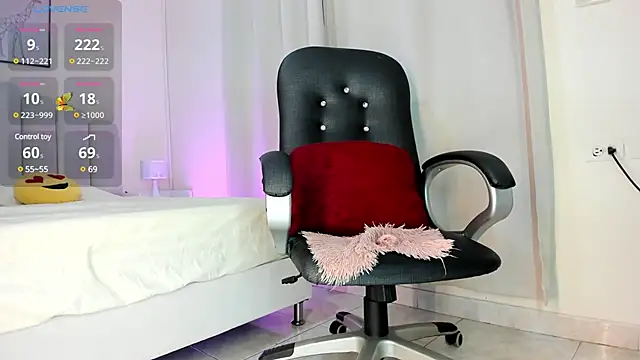 dakofeet online show from March 20, 2025, 9:02 pm