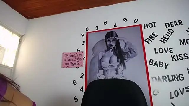 sweet skylove  online show from February 26, 2025, 7:05 pm