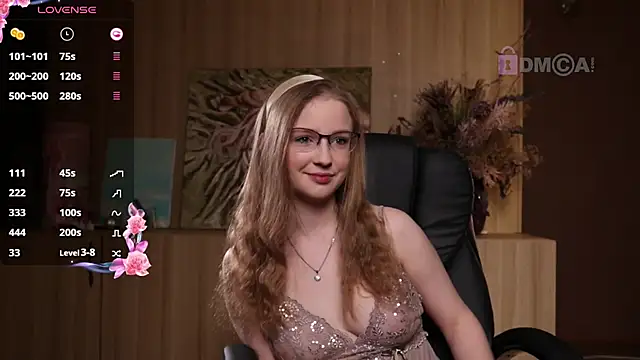 steffania- online show from January 11, 2025, 9:15 pm