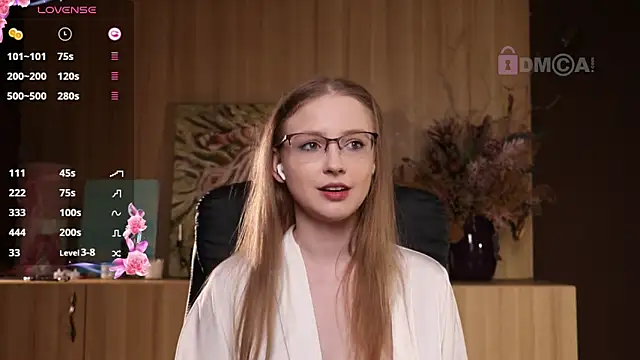 steffania- online show from February 7, 2025, 8:53 pm