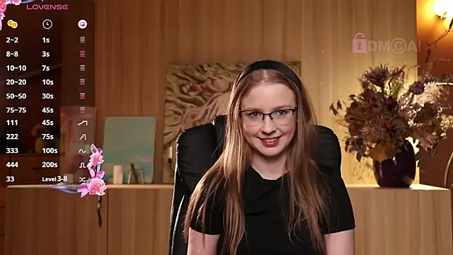 steffania- online show from February 14, 2025, 10:25 pm