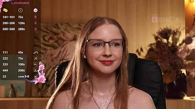 steffania- online show from February 16, 2025, 5:26 am