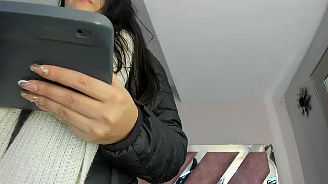 GiselOrtiz online show from January 15, 2026, 10:53 am