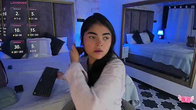 GiselOrtiz online show from January 16, 2026, 10:30 am