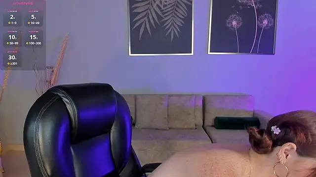 CorinneRusso online show from January 5, 2025, 7:07 am