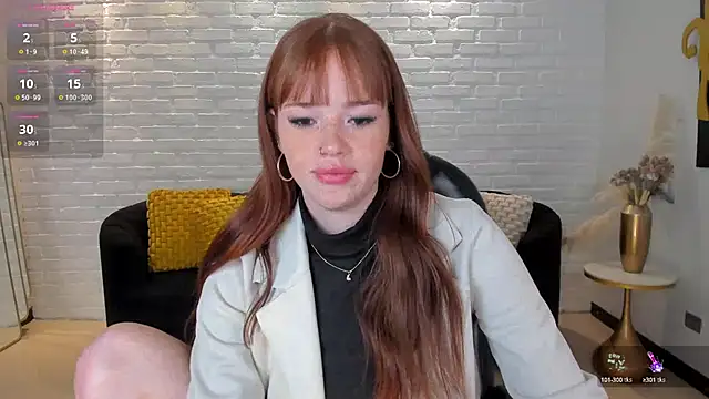 CorinneRusso online show from January 20, 2025, 5:59 am