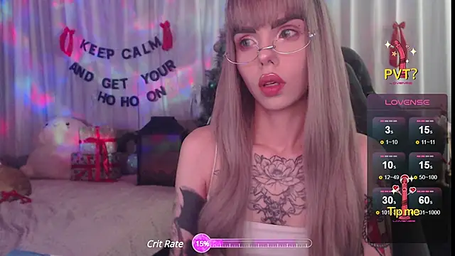 Kerry Kirk online show from December 29, 2024, 10:14 pm