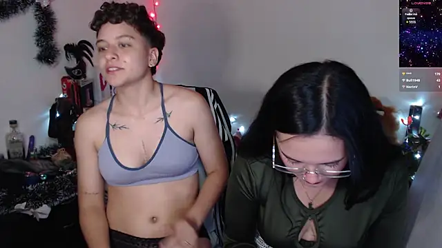 Antonella Cruz02 online show from December 10, 2024, 2:48 am