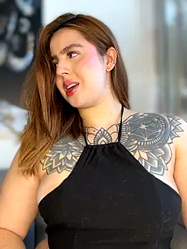 ValerieHilton online show from October 20, 2025, 9:26 pm