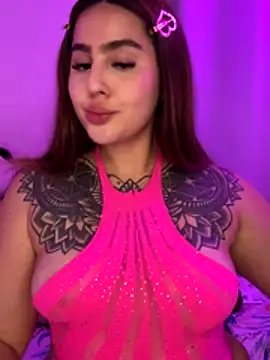 ValerieHilton online show from December 14, 2025, 10:36 pm