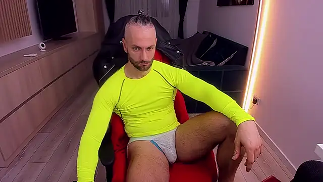 MarisMuscle online show from February 22, 2025, 7:12 am