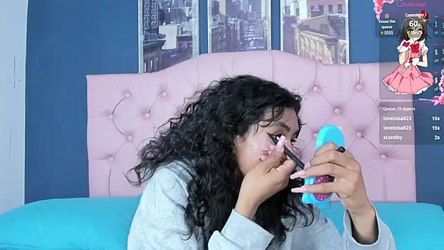 Snapshot of Applehot_LRR chatting on March 4, 2025, 8:24 am Applehot LRR online show from March 4, 2025, 8:24 am