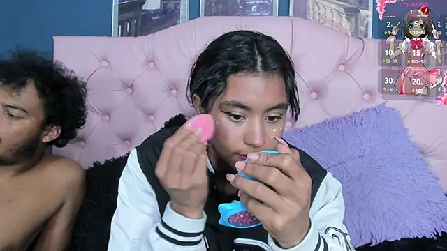 Snapshot of Applehot_LRR chatting on March 13, 2025, 5:54 am Applehot LRR online show from March 13, 2025, 5:54 am