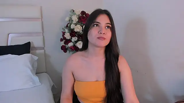 CamilaSofiia online show from January 25, 2025, 7:28 pm