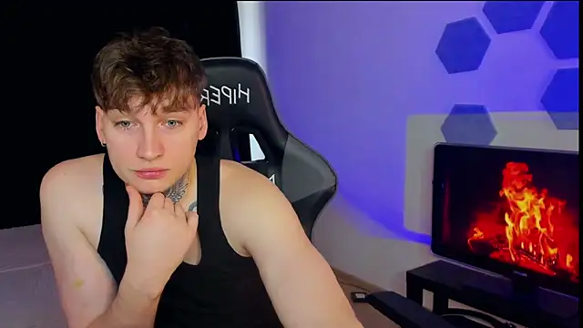 Chris Tyson online show from February 22, 2025, 10:18 am