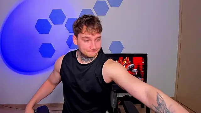 Chris Tyson online show from March 8, 2026, 8:29 am