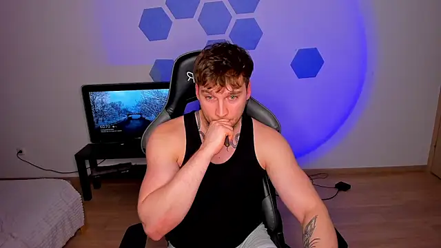 Chris Tyson online show from March 25, 2026, 8:04 pm