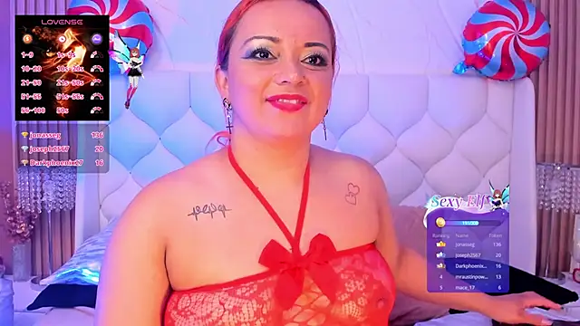 LilyyBigAss online show from January 30, 2025, 6:21 pm