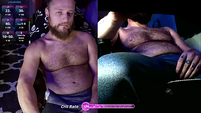 Snapshot of 8inchpunkcub chatting on November 20, 2025, 8:19 pm 8inchpunkcub online show from November 20, 2025, 8:19 pm