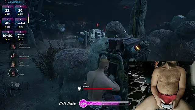 Snapshot of 8inchpunkcub chatting on November 22, 2025, 4:50 pm 8inchpunkcub online show from November 22, 2025, 4:50 pm