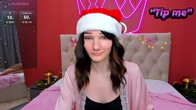 Lili flowerr online show from December 16, 2024, 8:20 am