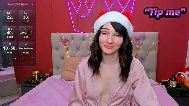 Lili flowerr online show from December 20, 2024, 9:11 am