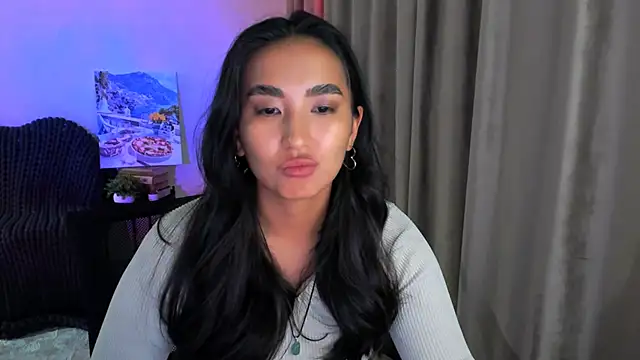 Snapshot of worldofkim chatting on February 6, 2025, 11:15 pm worldofkim online show from February 6, 2025, 11:15 pm