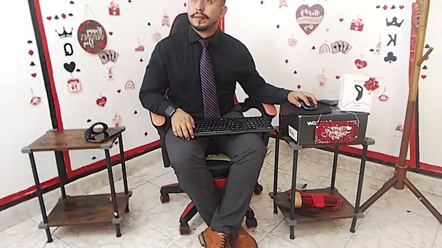 KalethBigDick online show from February 10, 2025, 2:08 am