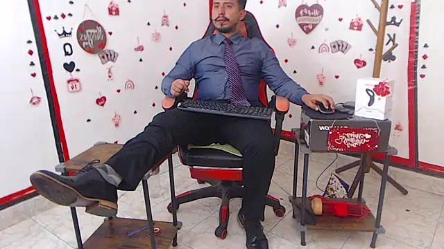 KalethBigDick online show from February 21, 2025, 11:33 am