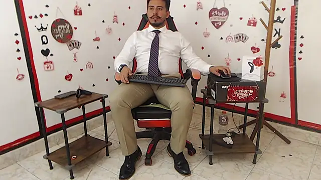 KalethBigDick online show from February 23, 2025, 7:00 am