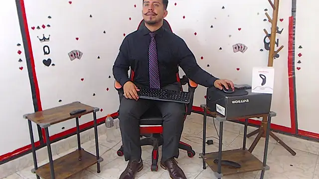 KalethBigDick online show from March 13, 2025, 1:18 pm