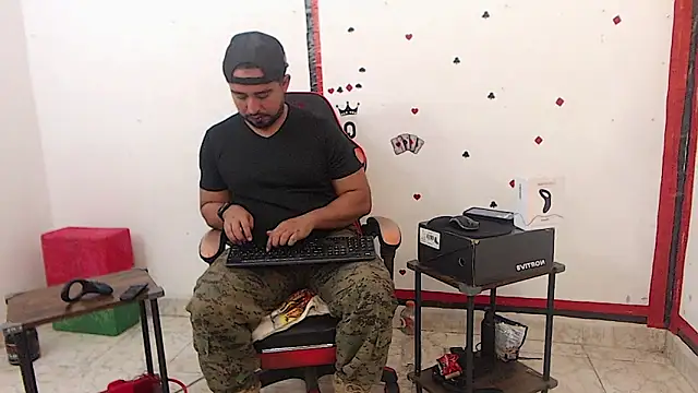 KalethBigDick online show from February 3, 2026, 12:43 pm